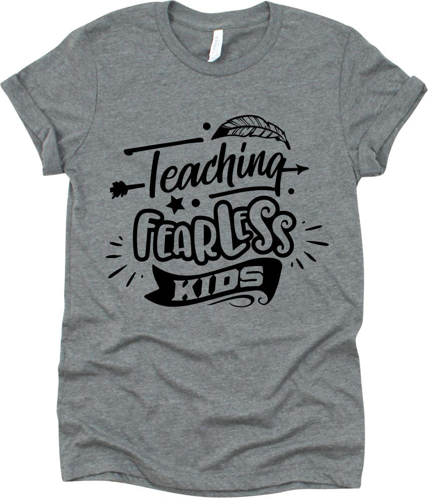 Teaching Fearless Kids