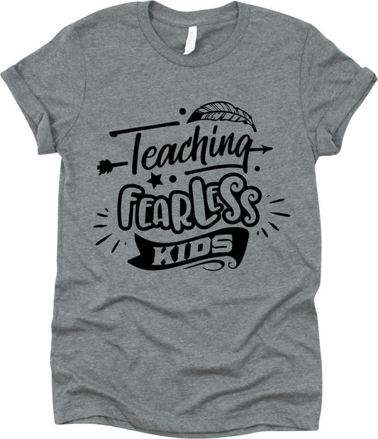 Teaching Fearless Kids