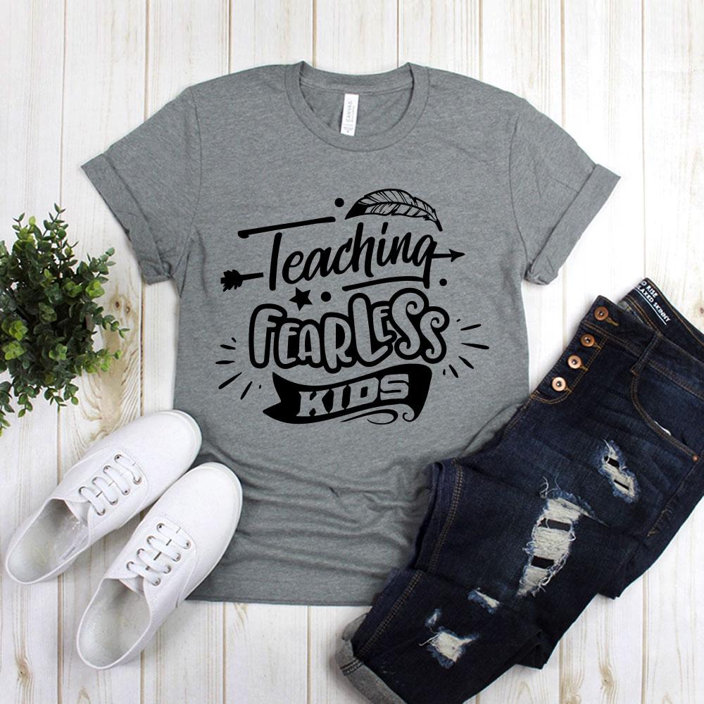 Teaching Fearless Kids