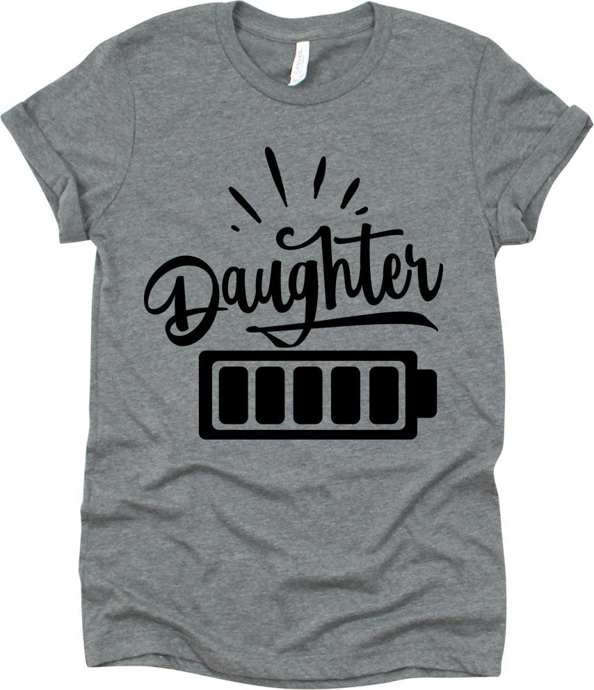 Daughter Battery Design