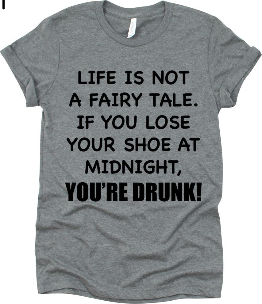 Life Is Not A Fairy Tale