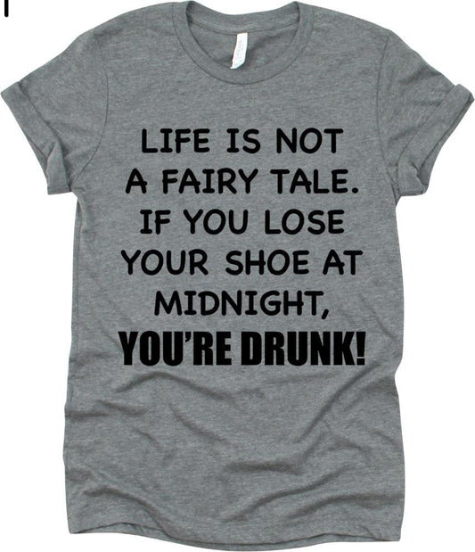 Life Is Not A Fairy Tale