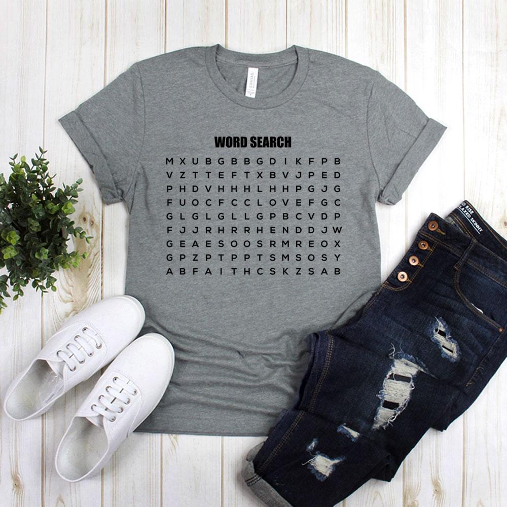 Word Search Love Hope Faith