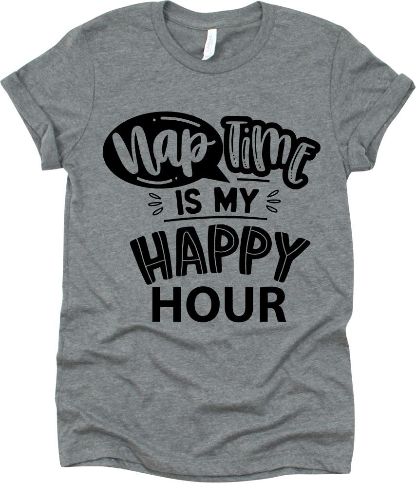 Nap Time Is My Happy Hour