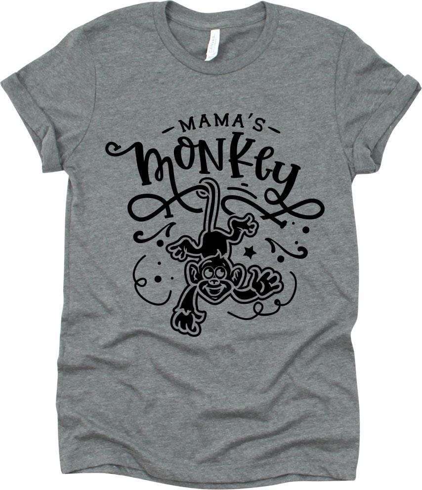 Mama's Monkey Design