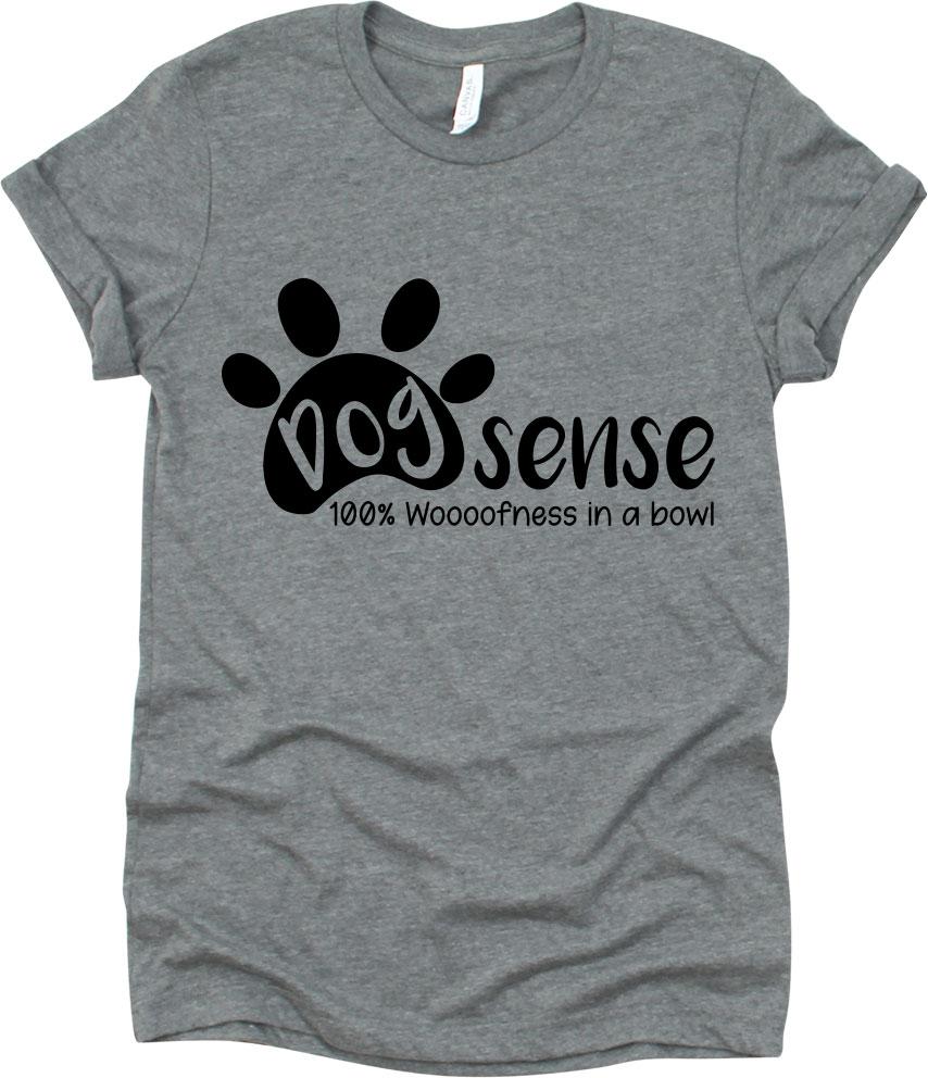 Dog Sense 100% Woooofness In A Bowl