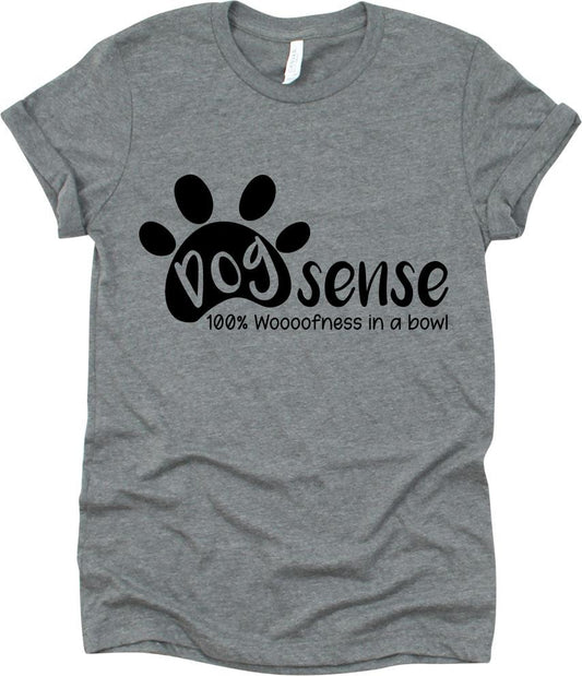 Dog Sense 100% Woooofness In A Bowl