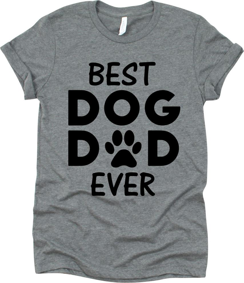 Best Dog Ever With Paw