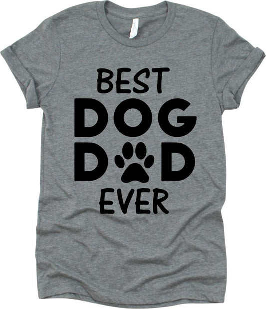 Best Dog Ever With Paw