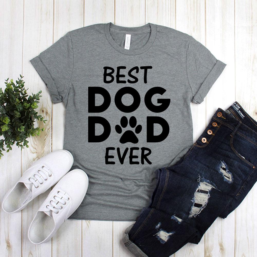 Best Dog Ever With Paw