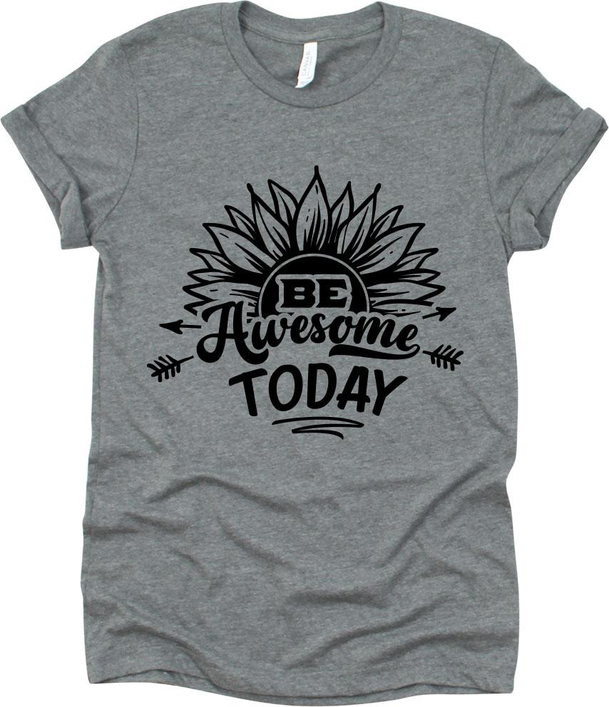 Be Awesome Today