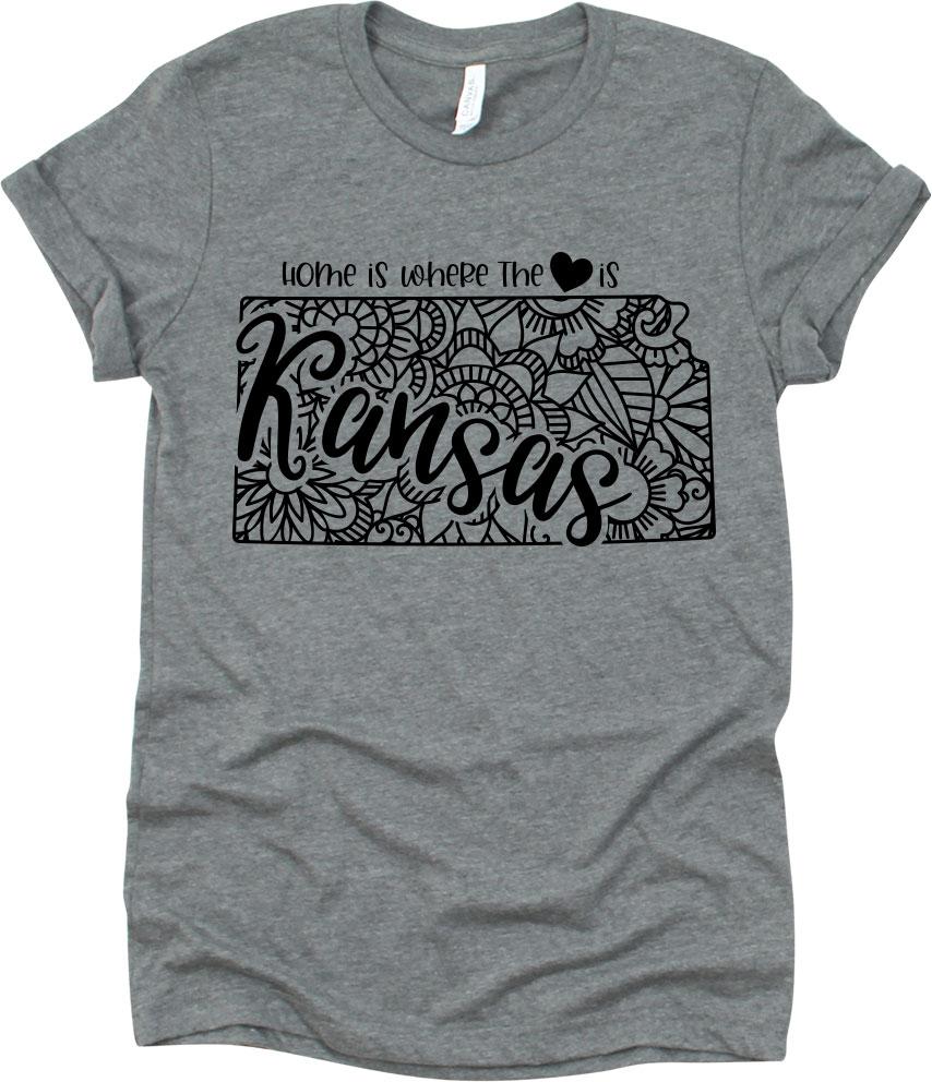 Kansas Souvenirs Design