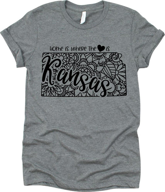 Kansas Souvenirs Design