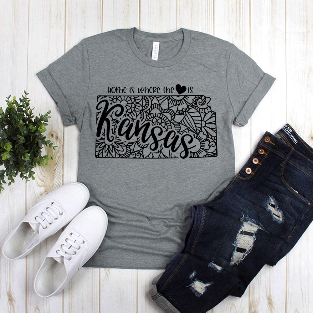 Kansas Souvenirs Design