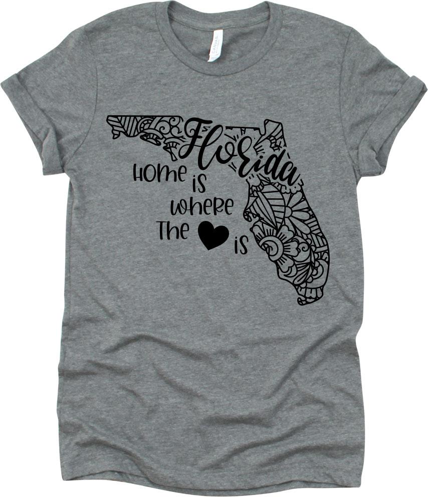 Florida Souvenir Design