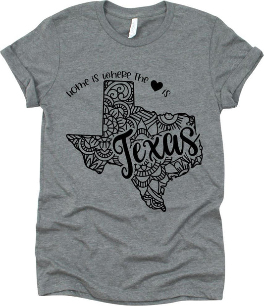 Texas Souvenir Design