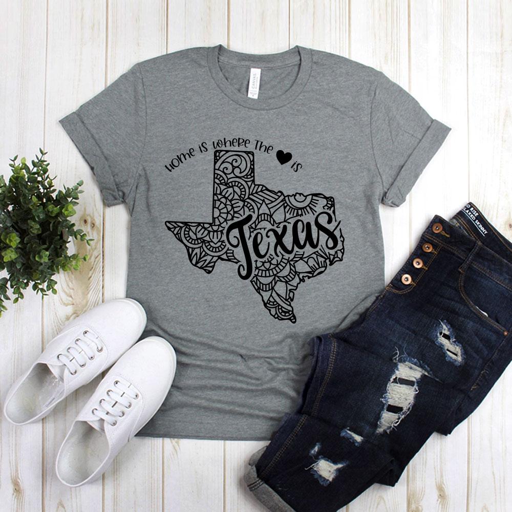 Texas Souvenir Design