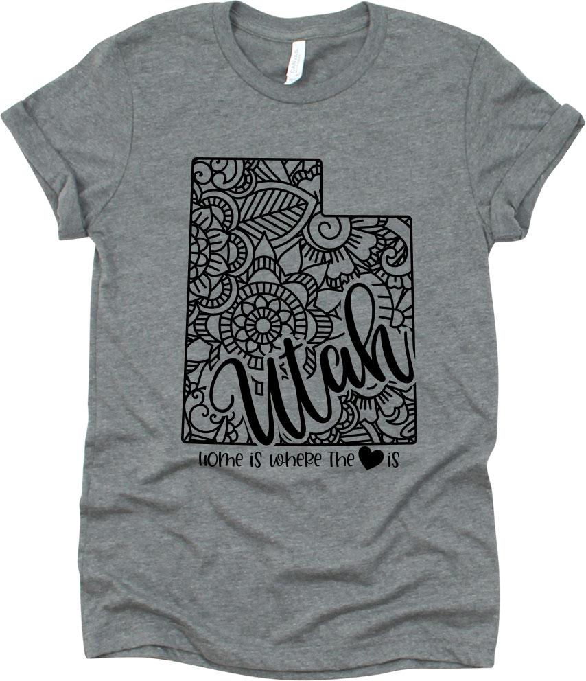 Utah Souvenir Design