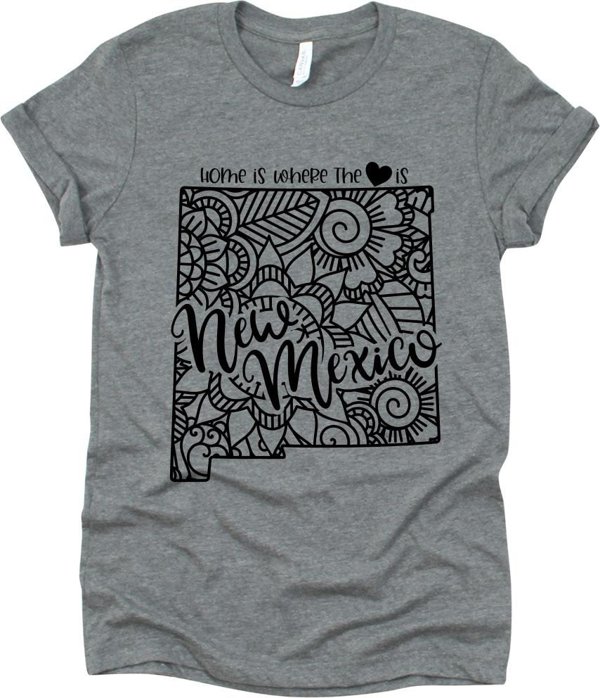New Mexico Souvenir Design