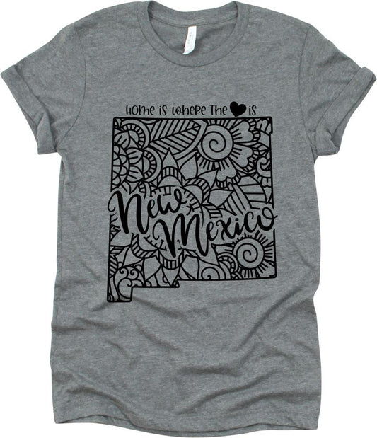 New Mexico Souvenir Design