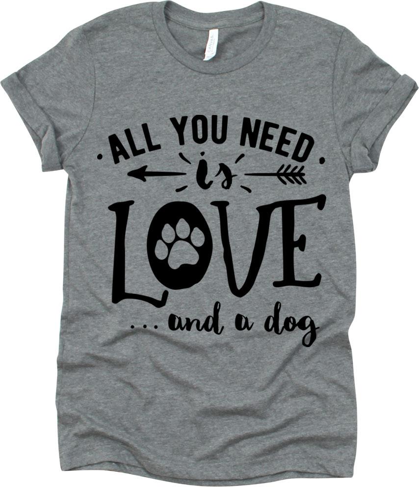 All You Need Is Love And A Dog