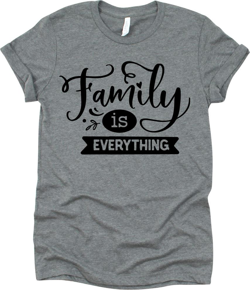 Family Is Everything