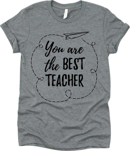You Are The Best Teacher