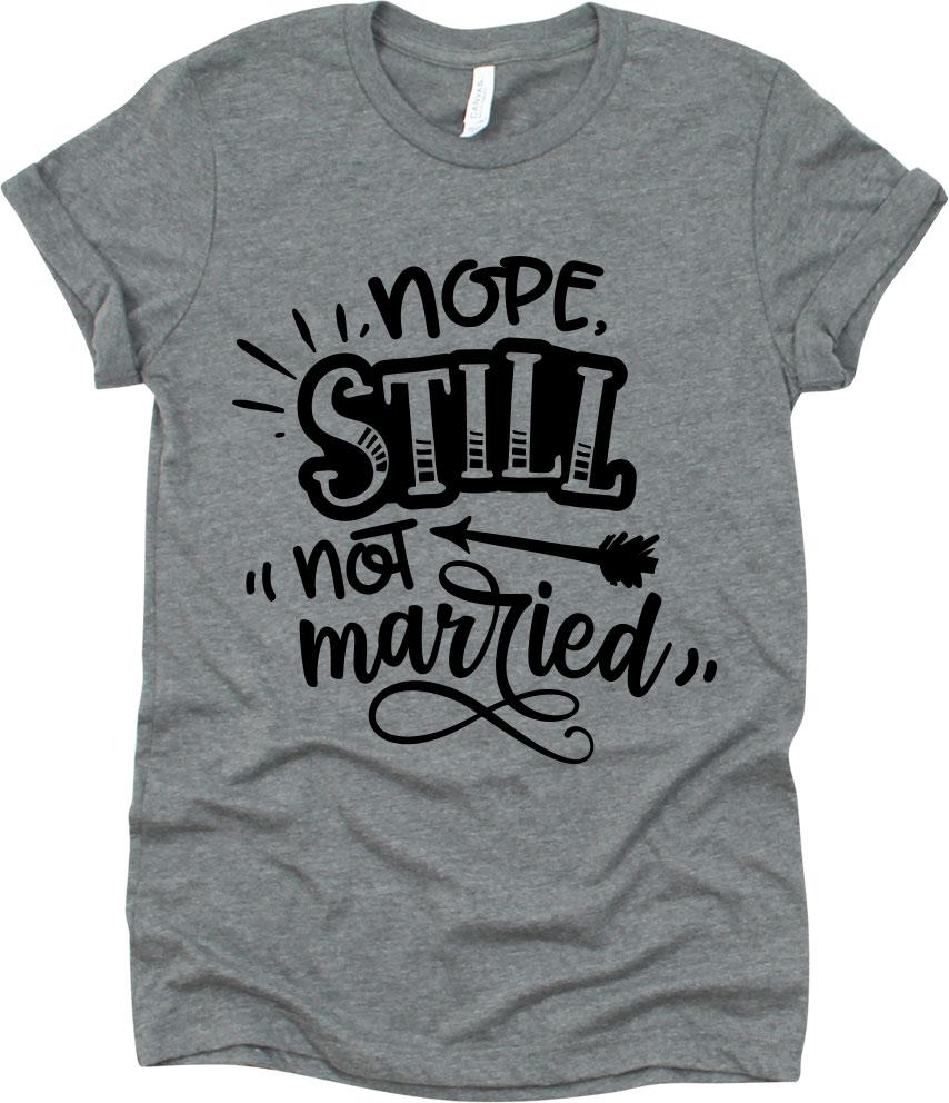 Nope Still Not Married With Arrow