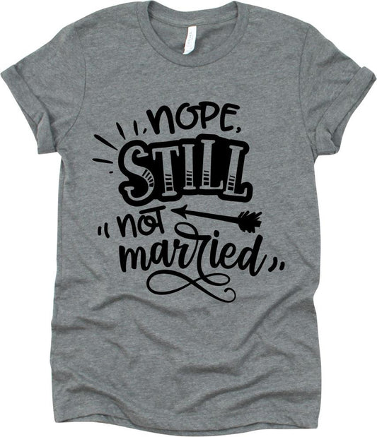 Nope Still Not Married With Arrow