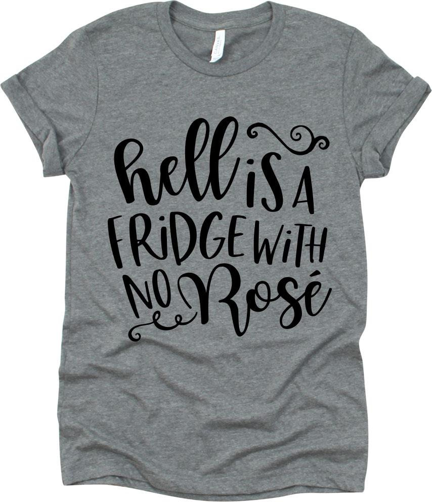 Hell Is A Fridge With No Rose