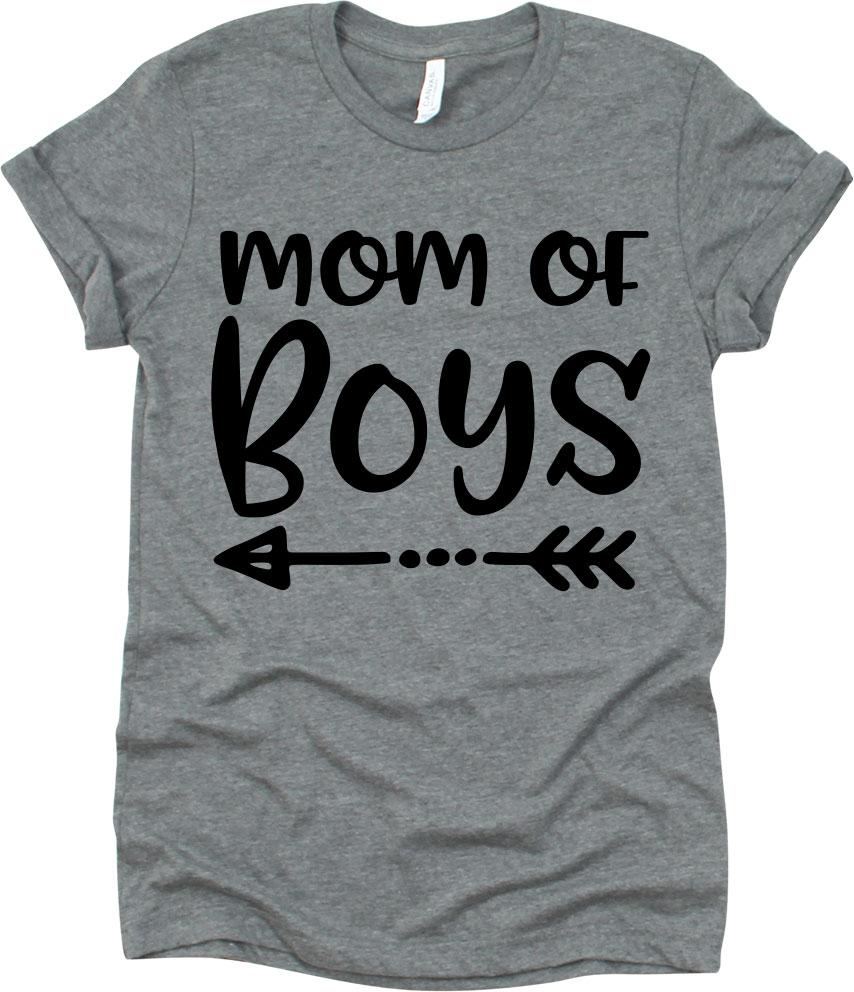 Mom Of Boys With Arrow