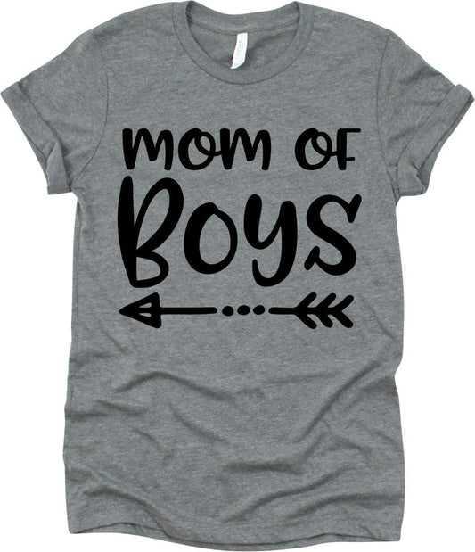 Mom Of Boys With Arrow