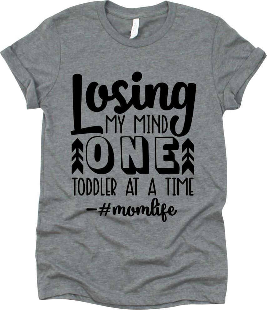 Losing My Mind One Toddler At A Time