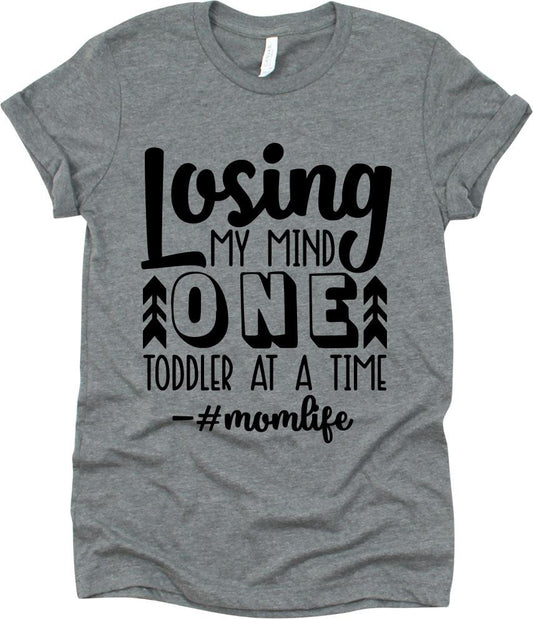 Losing My Mind One Toddler At A Time