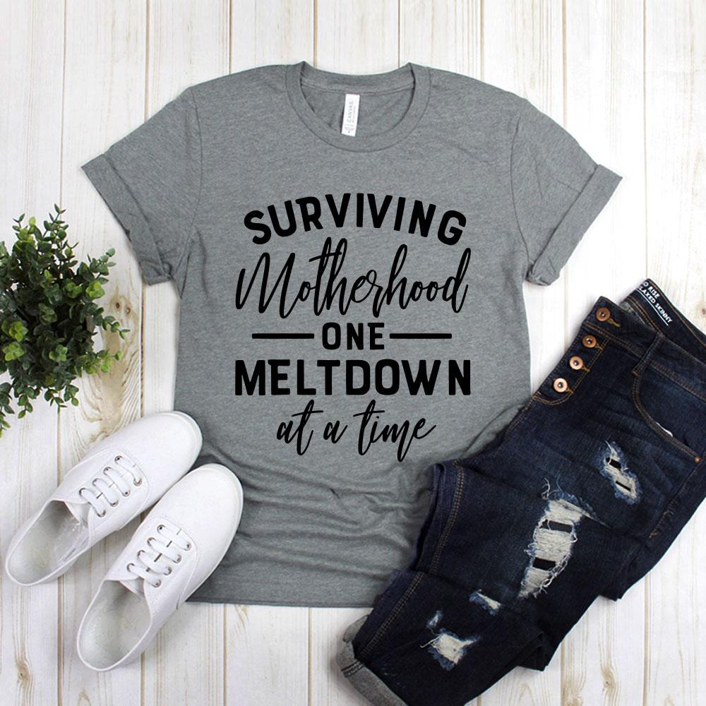 Surviving Motherhood One Meltdown At A Time
