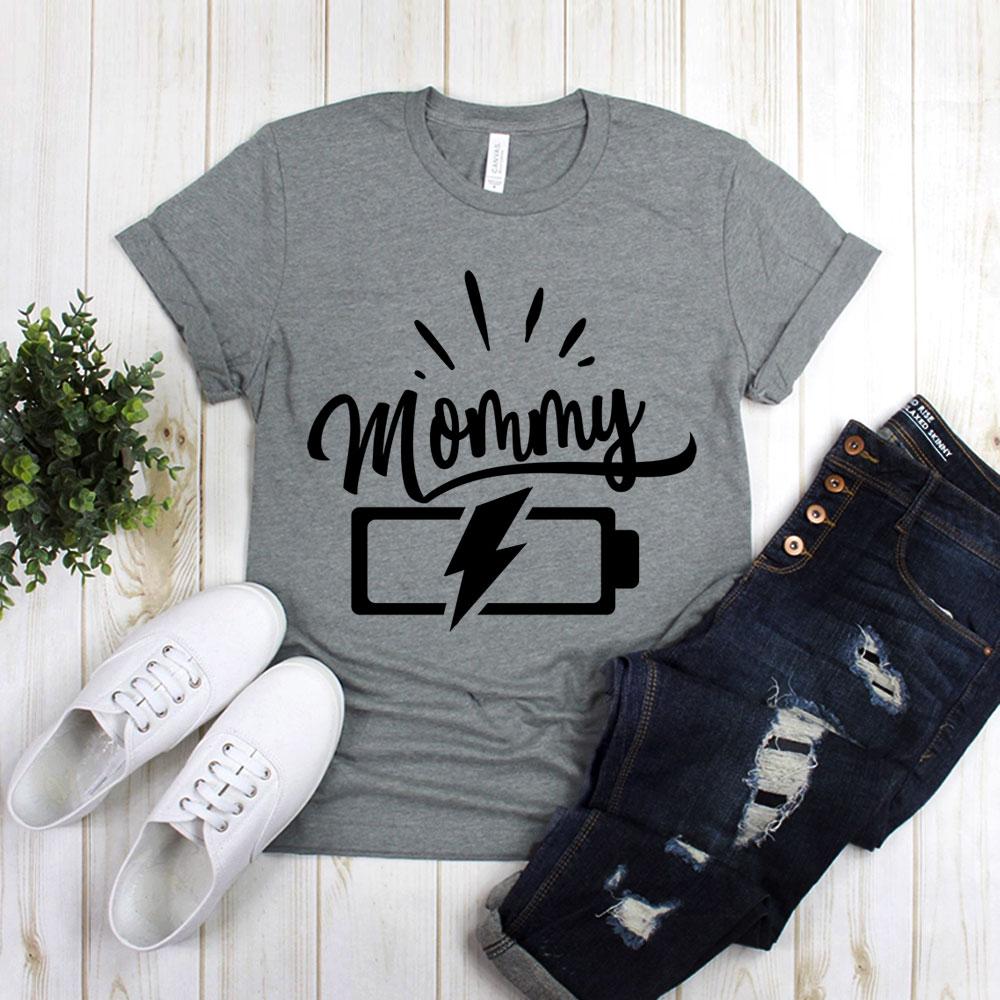 Mommy With Battery Design
