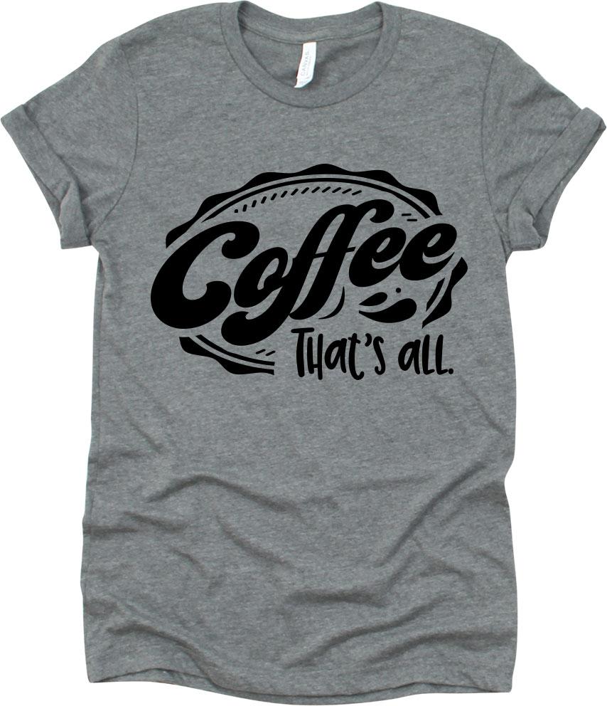 Coffee That's All