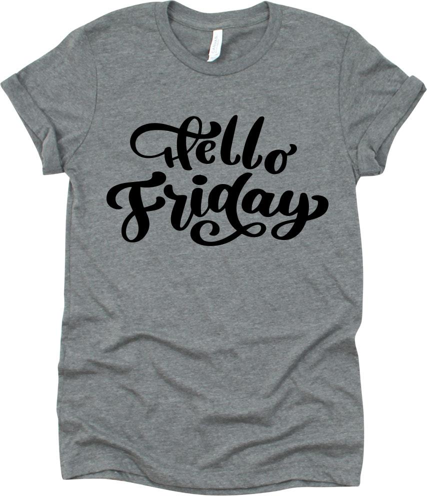 Hello Friday Design