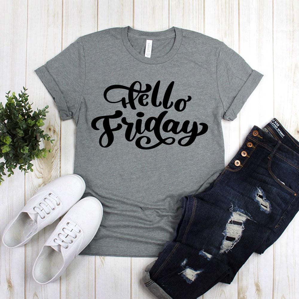 Hello Friday Design
