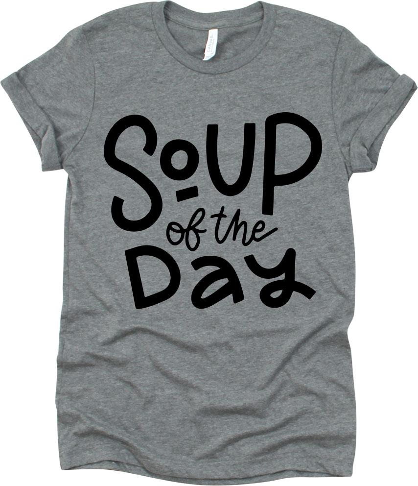 Soup Of The Day