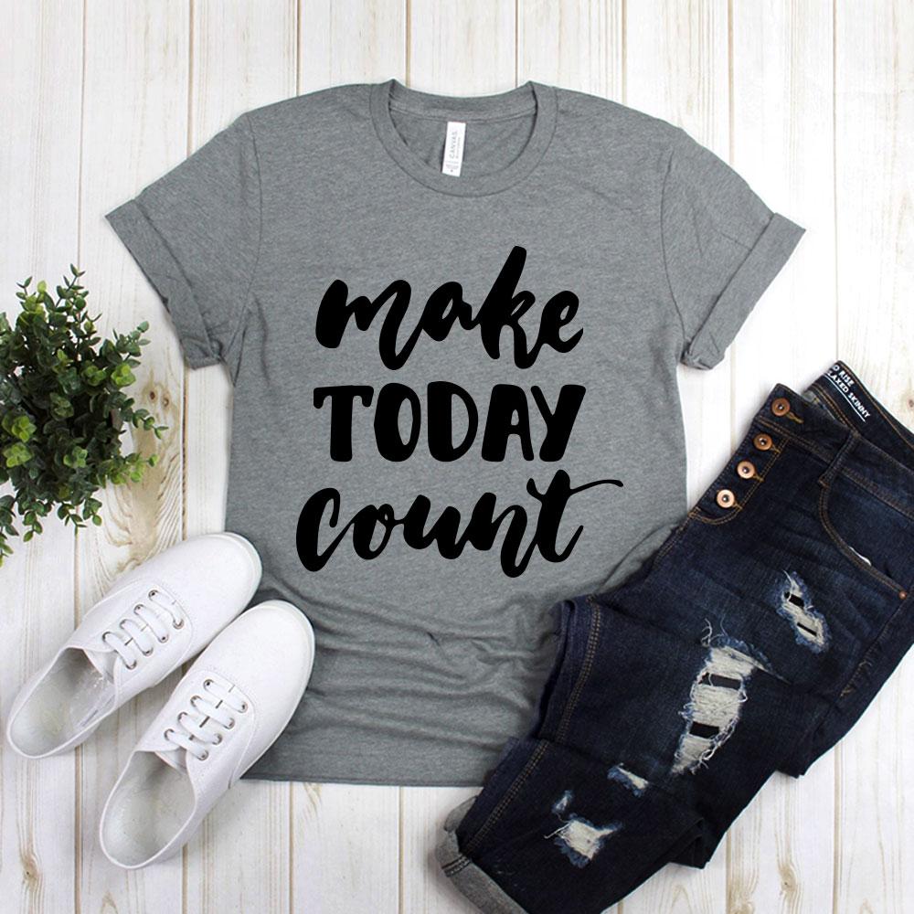 Make Today Count