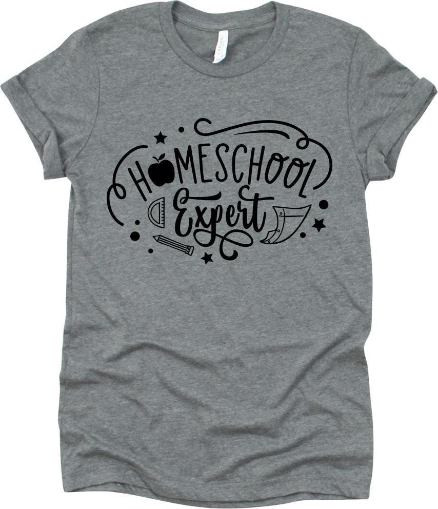 Homeschool Experts With Stars