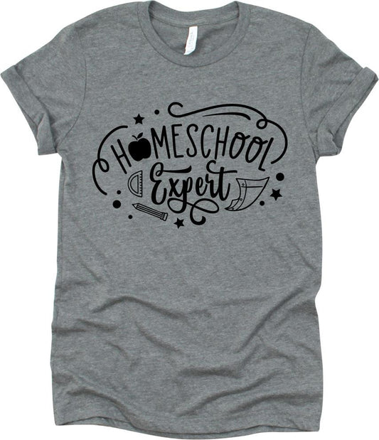 Homeschool Experts With Stars