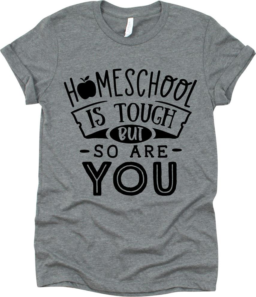 Homeschool Is Tough But So Are You With Apple