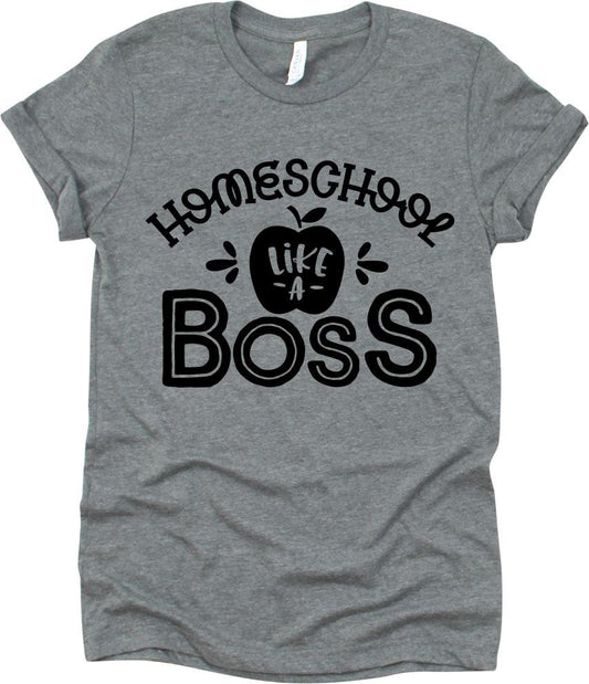 Homeschool Like A Boss