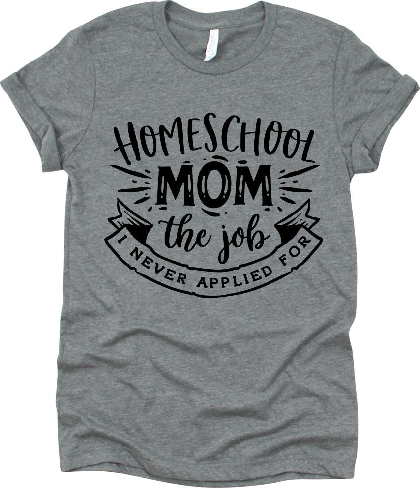 Homeschool Mom The Job I Never Applied For
