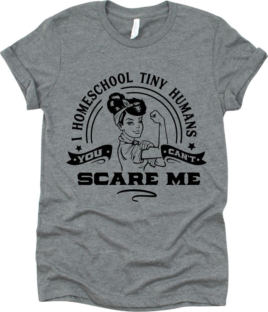I Homeschool Tiny Humans