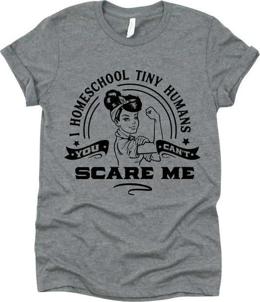 I Homeschool Tiny Humans