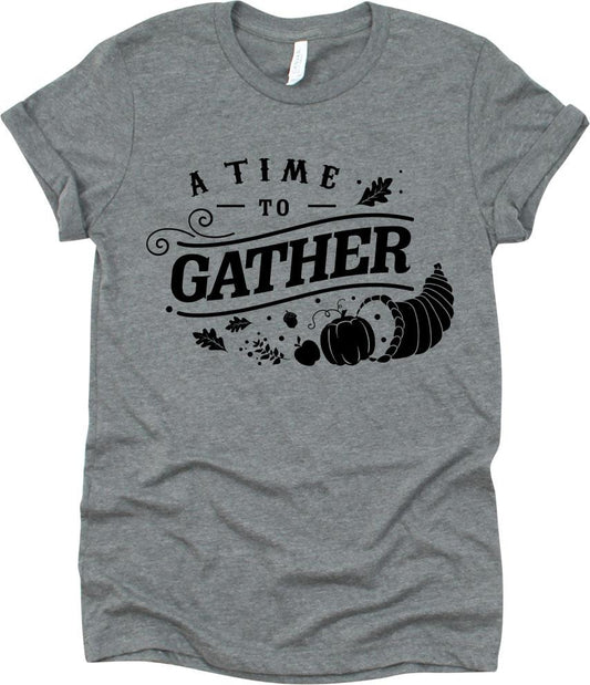 A Time To Gather Design
