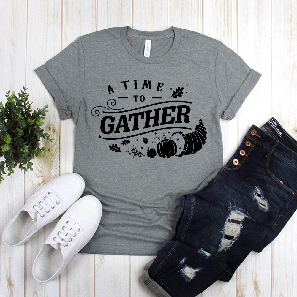 A Time To Gather Design